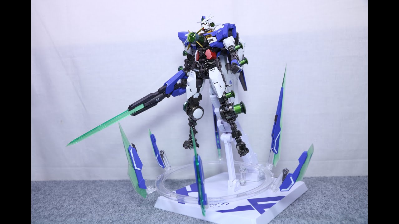 おもちゃの国アリス』 #2562 「METAL BUILD ダブルオークアンタの紹介