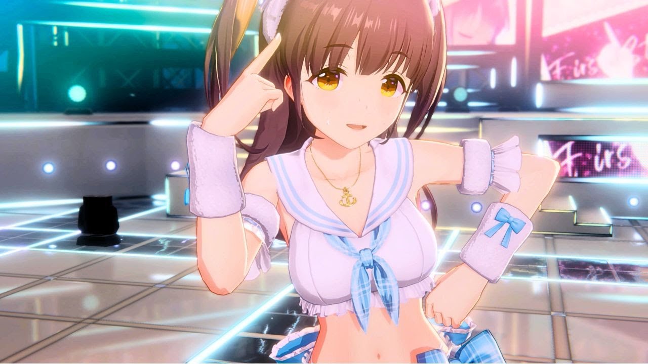 IDOLY PRIDE】Precious （鈴村優 水着2023衣装)【アイプラ】 [4K