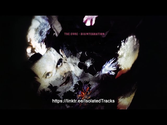 The Cure - Fascination Street (Vocals Only) - YouTube