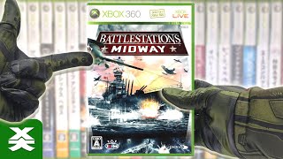 Xbox360「バトルステーションズ： ミッドウェイ」の動画 - GAMEMAN