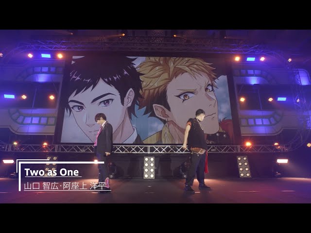 期間限定公開】1st LIVE “All aboard!!”「Two as One」 - YouTube