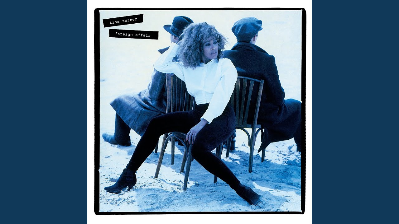 Tina Turner / Foreign Affair deluxe edition – SuperDeluxeEdition