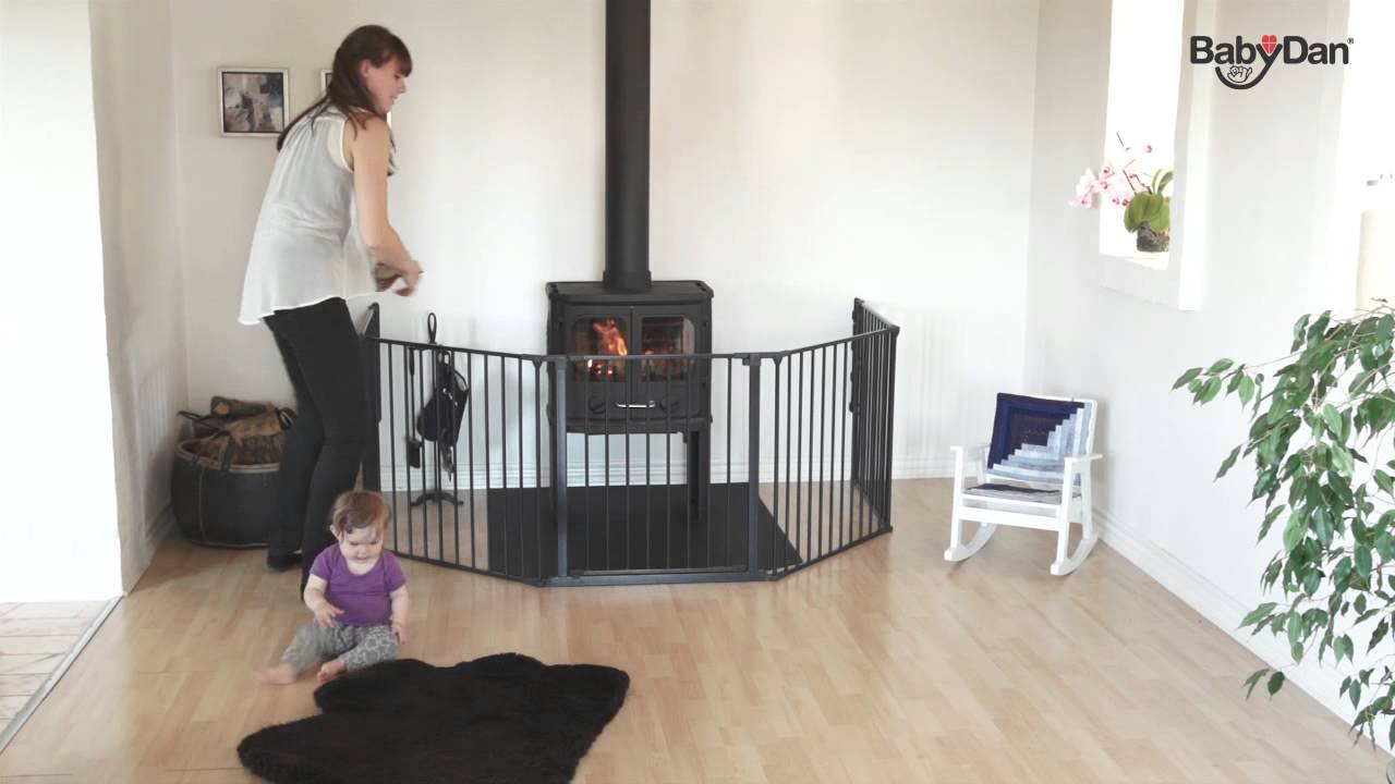 ハースゲート XL BabyDan | セーフティーゲート専門サイト
