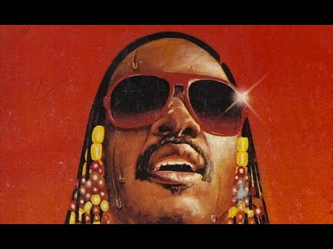 スティーヴィー・ワンダーStevie Wonder //Master Blaster - YouTube