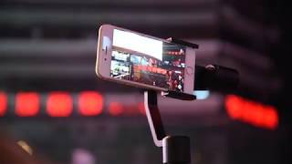 手ぶれの無いビデオ撮影ができる！！高機能スタビライザーRigiet