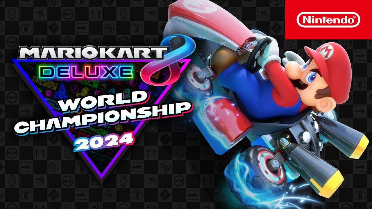 マリオカート8 デラックス ワールドチャンピオンシップ 2024 | 任天堂