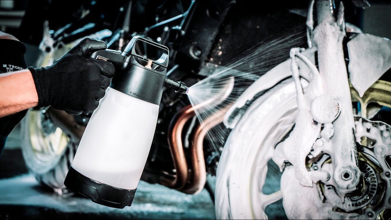 iK FOAM Pro2+ | IK Sprayers - プロフェッショナル噴霧器 - 電動