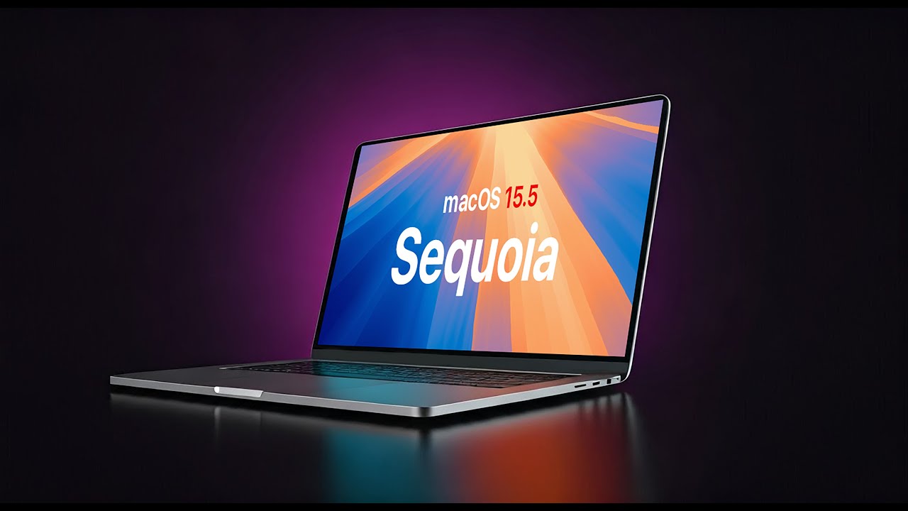 Everything NEW for Mac in MacOS 15.5 Sequoia. - YouTube