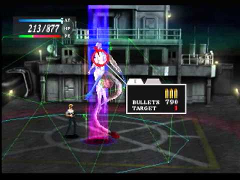 パラサイト・イヴ（PS） クリア動画 6日目以降～ノーマルED - YouTube