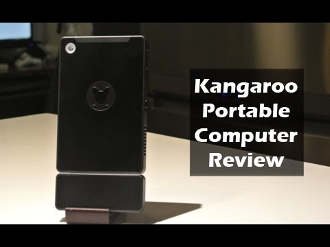 InFocus Kangaroo Mobile Desktop Review - Windows 10 - YouTube