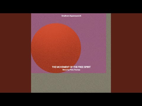 Prins Thomas – Smalltown Supersound 25: The Movement Of The Free