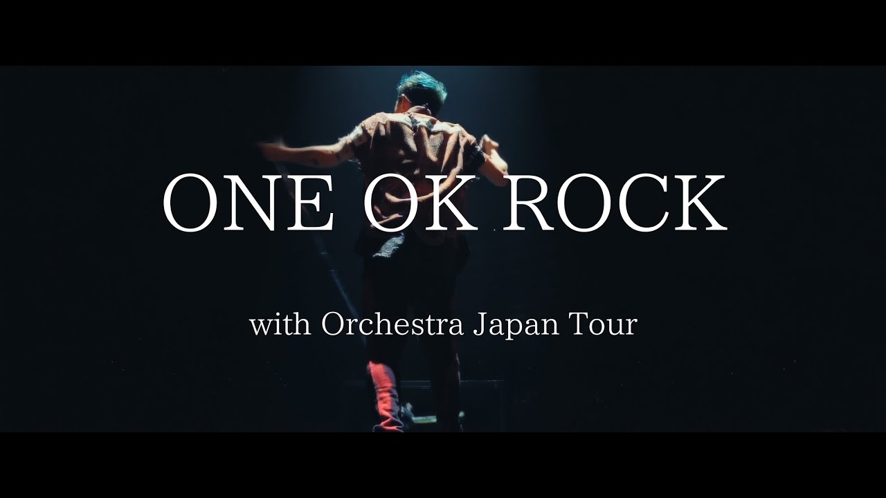ONE OK ROCK with Orchestra Japan Tour 2018 [60fps Upscale] 한글