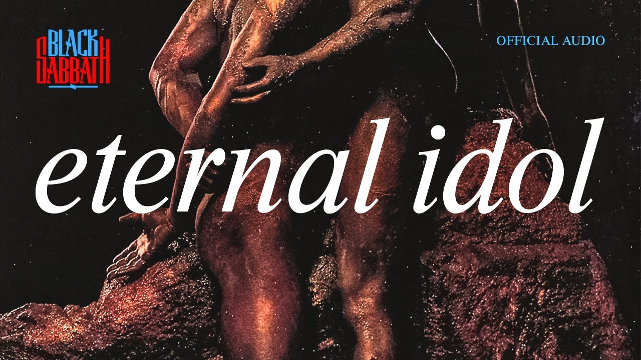 ブラック・サバス『The Eternal Idol』最新リマスター盤 2025年7月25日
