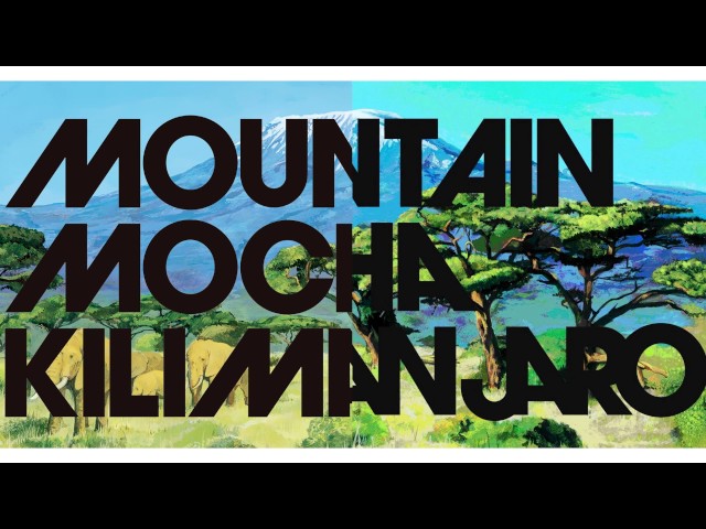 Mountain Mocha Kilimanjaro - The Bunch (2009) - YouTube