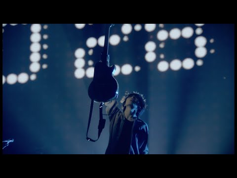 New Album「Iris」初回限定盤収録『BUMP OF CHICKEN TOUR ホームシック