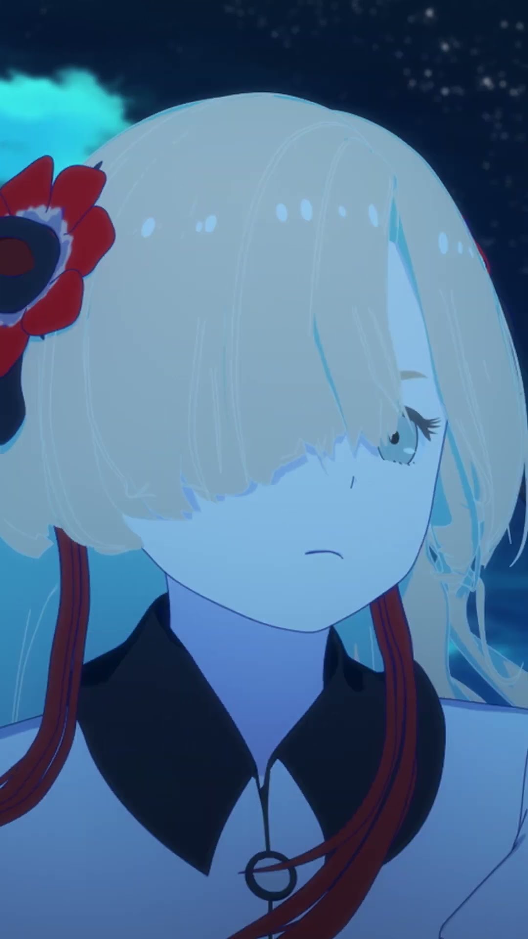 TVアニメ『神椿市建設中。』｜夜河世界(CV.ヰ世界情緒)キャラクターPV