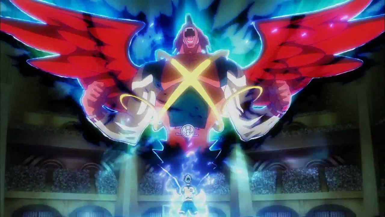 TVCM】『イナズマイレブン GO シャイン／ダーク』 これがイナズマだ篇