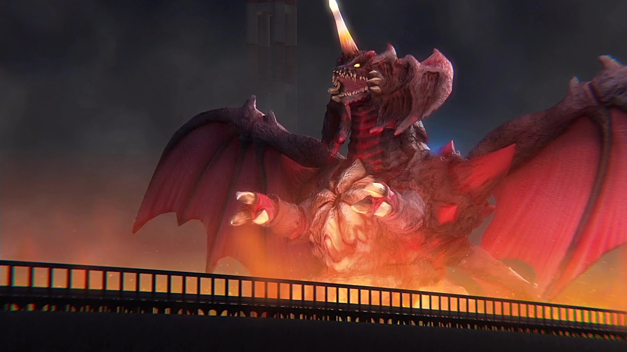 ゴジラ-GODZILLA-VS メカキングギドラで防衛 Part.6 VSデストロイア