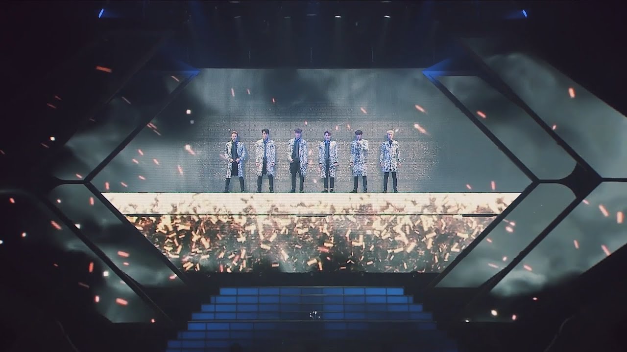 2PM I'm Your Man 「 SIX 