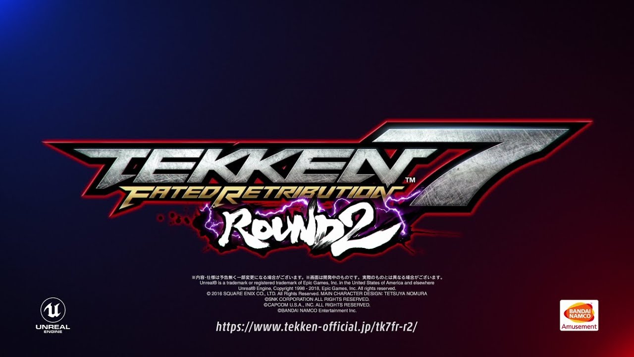 AC用「鉄拳7 FATED RETRIBUTION ROUND 2」稼働決定！ - GAME Watch