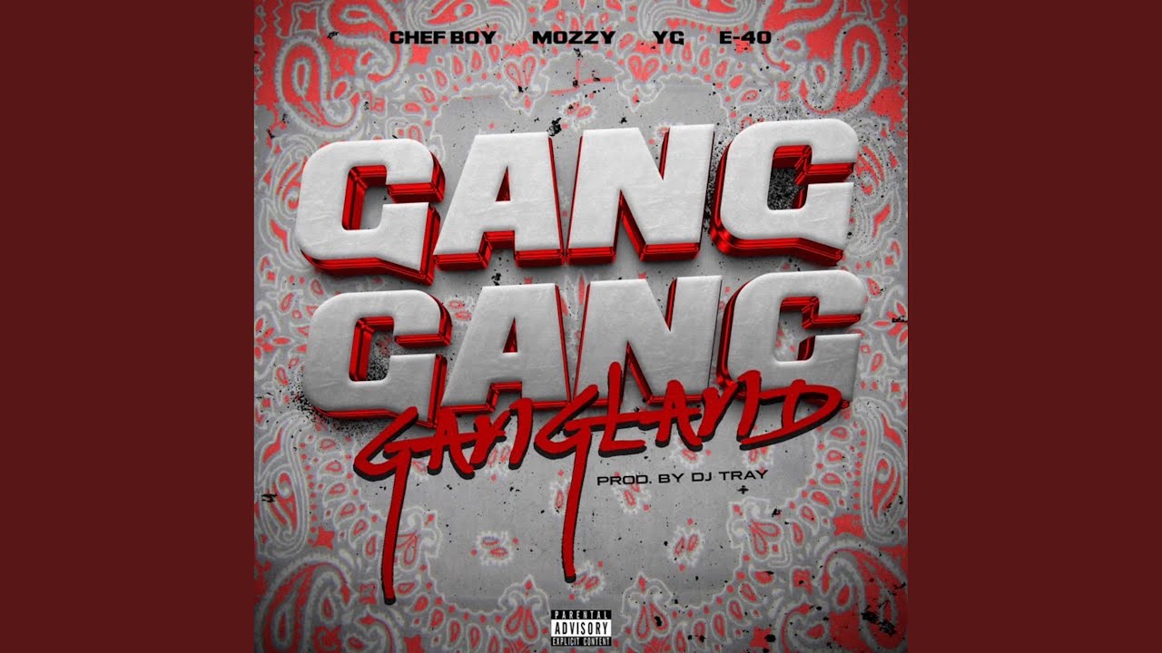 Gang Gang Gangland (feat. YG & Mozzy) - YouTube