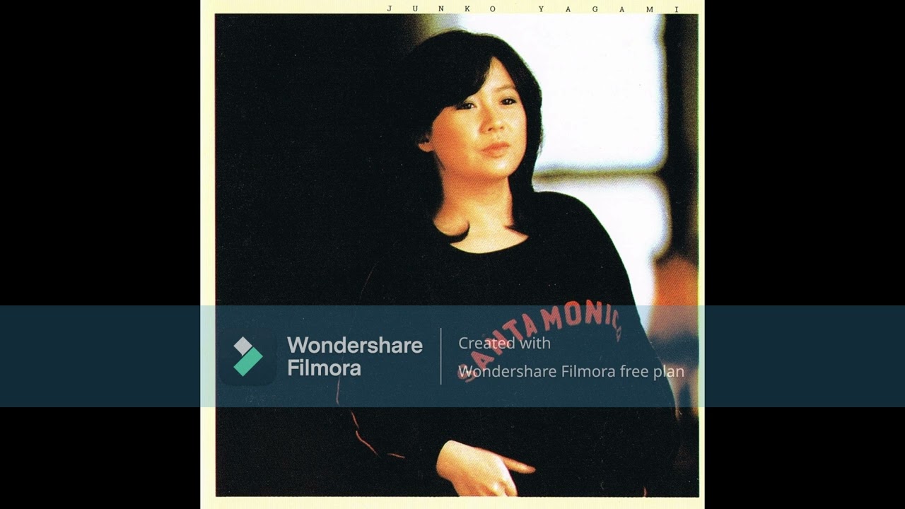 Junko Yagami = 八神純子 – 素顔の私 (1979) (Full Album) - YouTube