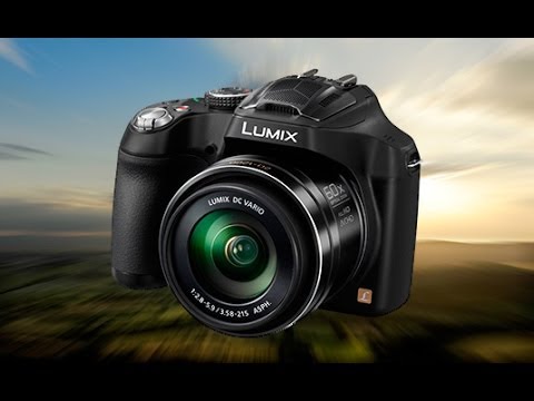 Panasonic FZ70 Real Guy Photo and Video Test - YouTube