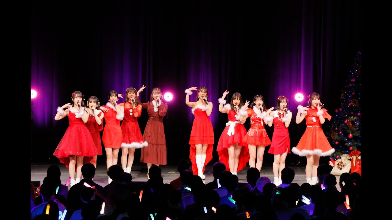 DVD『Juice=Juice FCイベント2023 ～メリクリ×Juice×Box～』 - YouTube