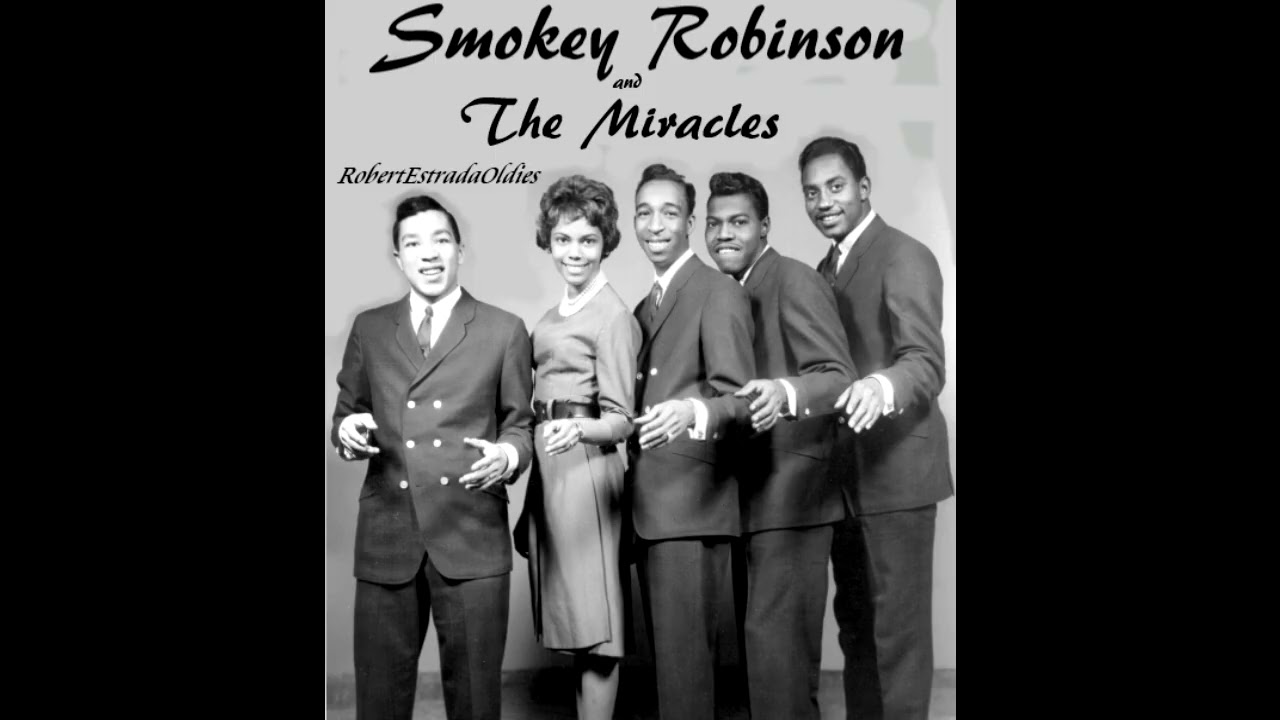 Smokey Robinson & The Miracles - YouTube