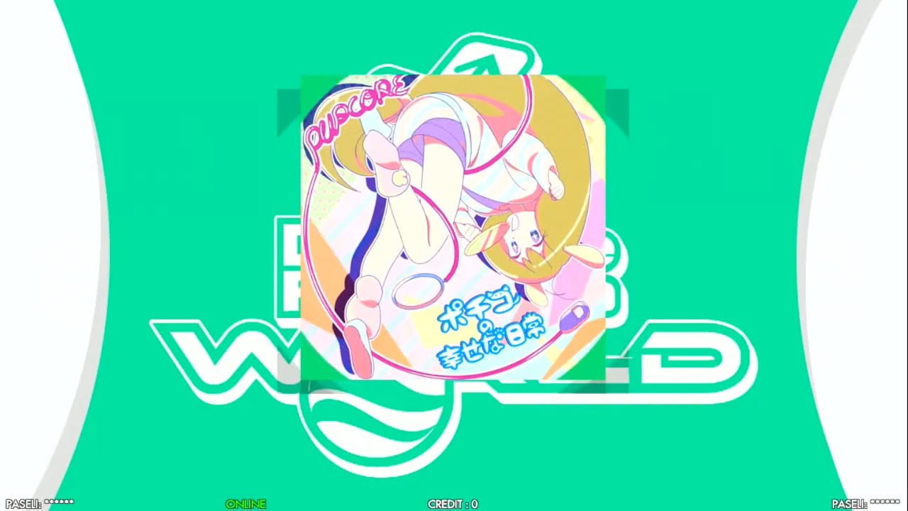 DDR W]ポチコの幸せな日常 / NU-KO - ESP15 - YouTube