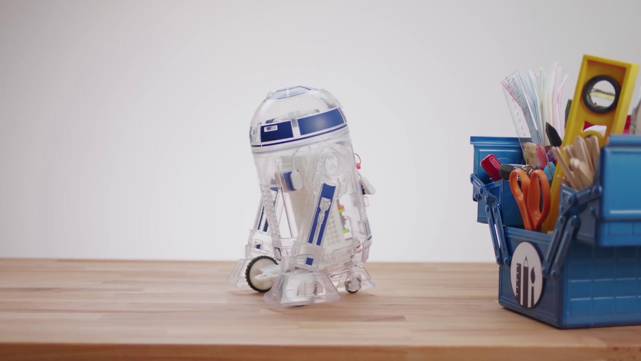 littleBits Droid Inventor Kit--在庫限り — スイッチサイエンス