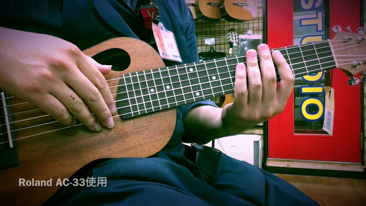 音音 OT-GP1M/e 島村楽器横須賀プライム店 - YouTube