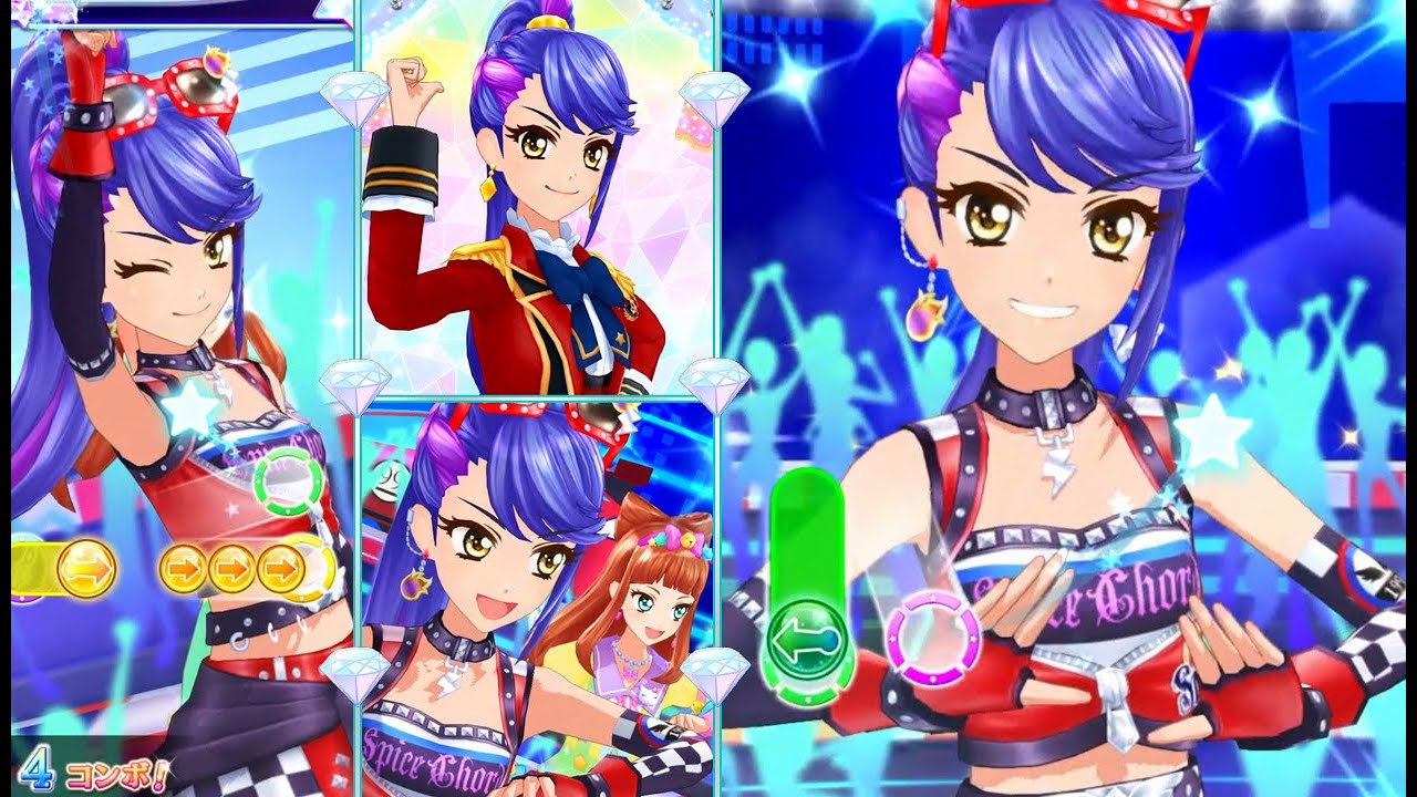 アイカツスターズ！如月ツバサで「今週のアイカツスターズ」第46話