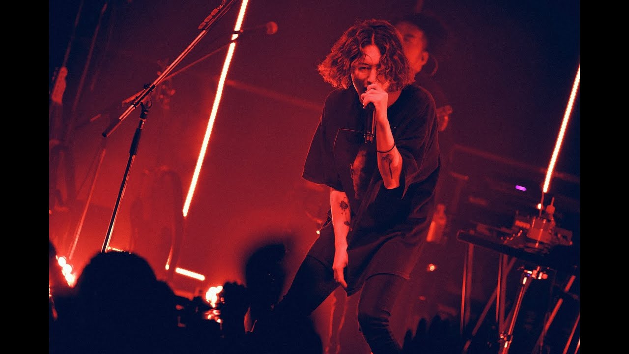 悪魔の踊り方 & 夢遊病者は此岸にて (LIVE at TSUTAYA O-EAST