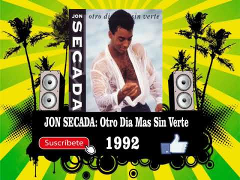Jon Secada - Otro Dia Mas Sin Verte (Radio Version) - YouTube