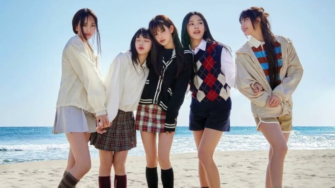 NewJeans - Zero (Clean Instrumental) - YouTube