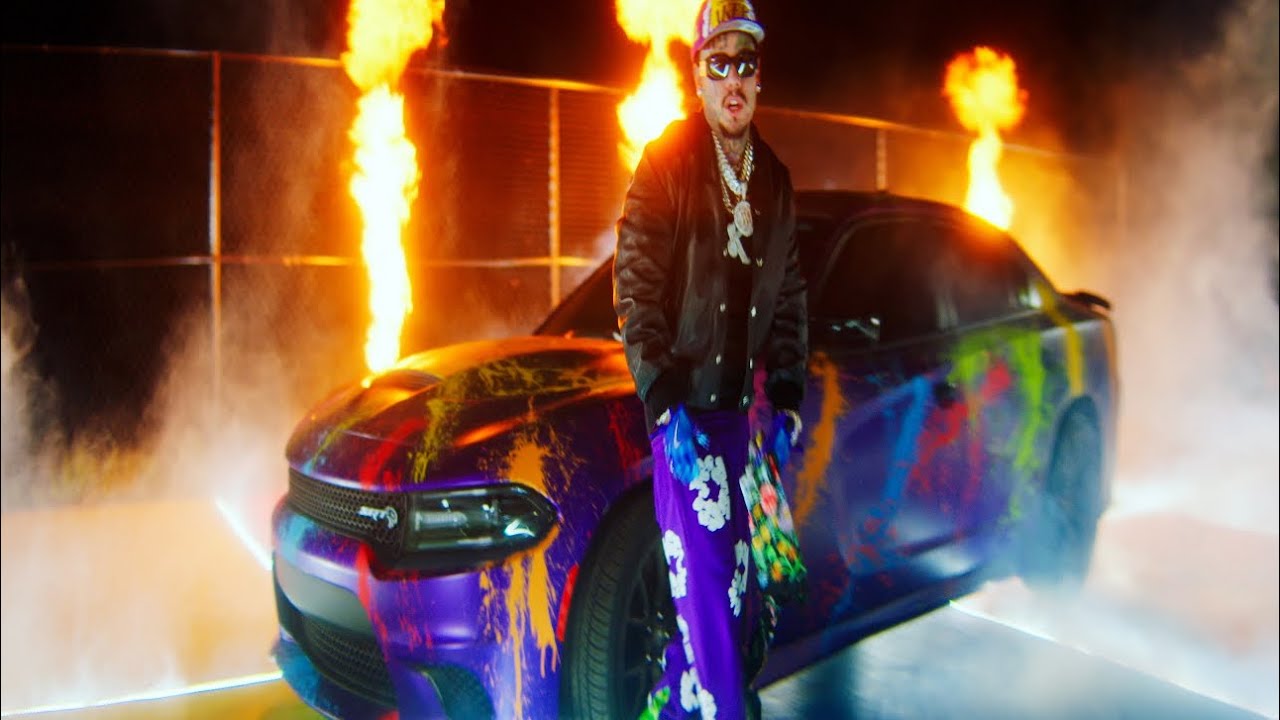 6ix9ine - “HANNA” (Official Music Video) - YouTube