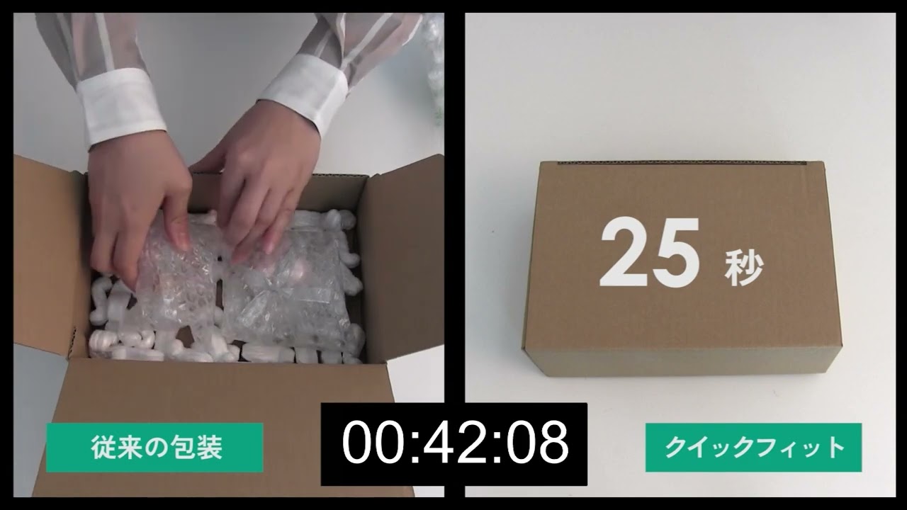 クイックフィットスーパーエコノ6（E/F）200枚 | ネコハコ＜ヤマト