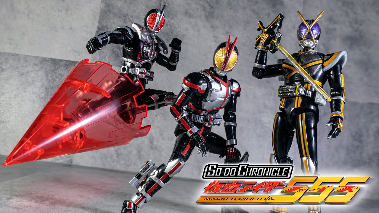 SO-DO] Let's talk about this small candy toy that lets you