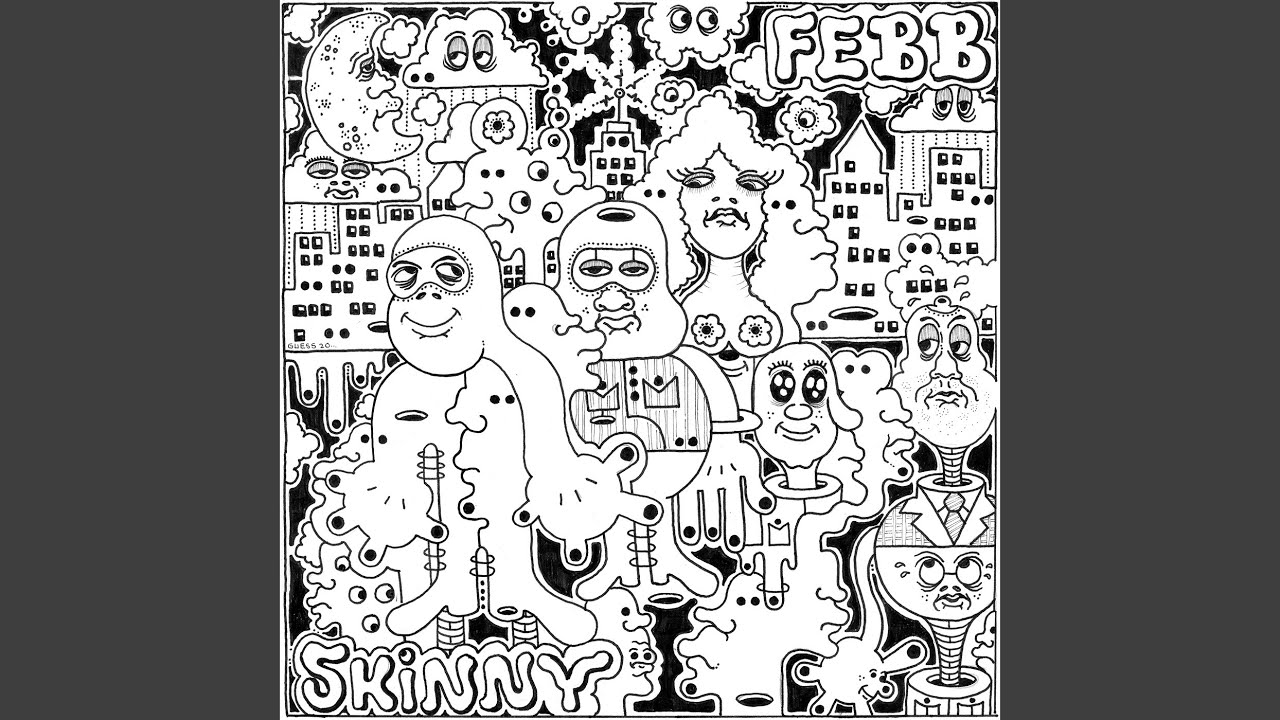 WENOD RECORDS : FEBB - SUPREME SEASON [2LP] WDsounds (2024)【限定