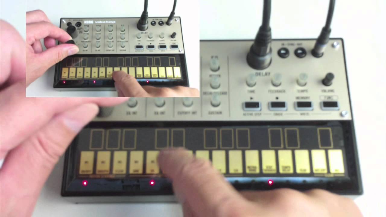 KORG volcaシリーズ アナログシンセアダプターセット コルグ | 島村