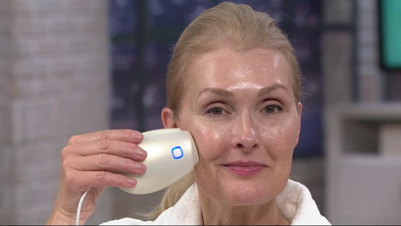 NEWA by EndyMed Medical Skin Rejuvenation Device on QVC - YouTube
