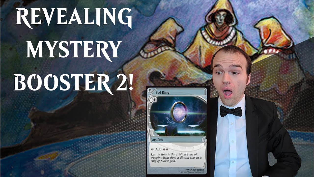 Announcing Mystery Booster 2