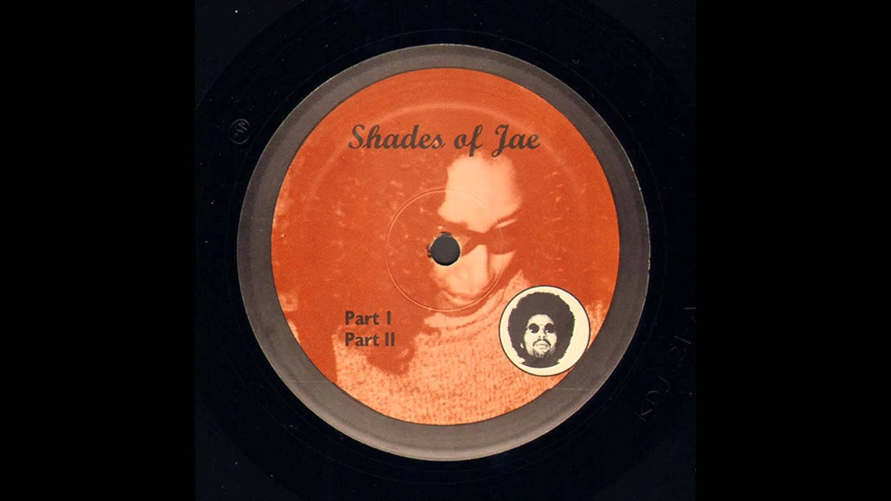 Moodymann - Shades of Jae - YouTube