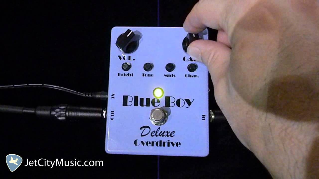 MI Audio Blue Boy Deluxe - YouTube