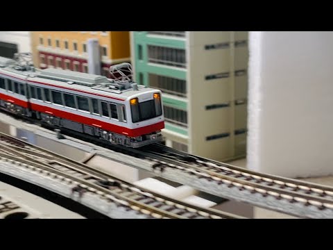 TOMIX2620 箱根登山鉄道1000系 ベルニナ号（旧塗装） Yahoo
