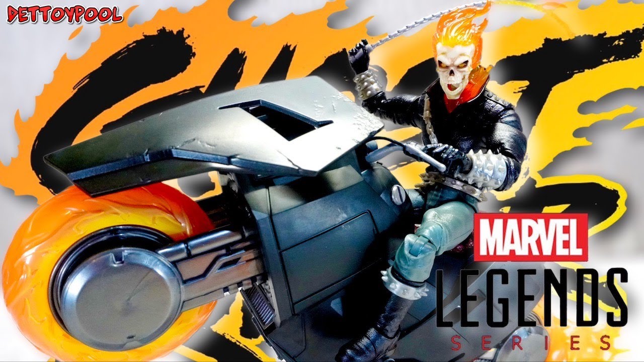 The long-awaited Dan Ketch version!!] The Marvel Legends 85th