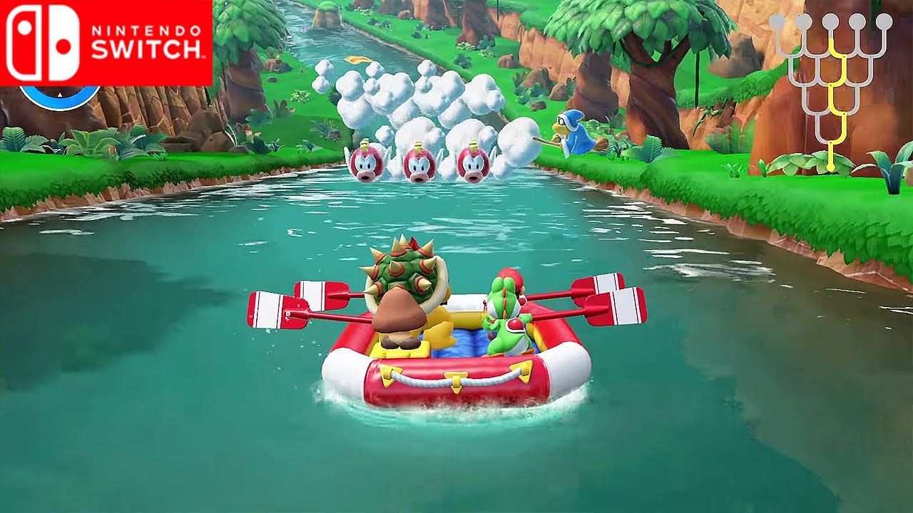 Super Mario Party | Overview Trailer | Upcoming Nintendo Switch