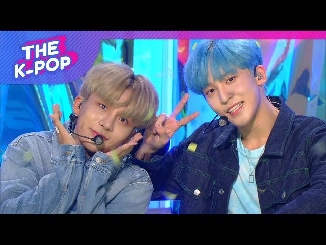 ATEEZ, WAVE [THE SHOW 190618] - YouTube