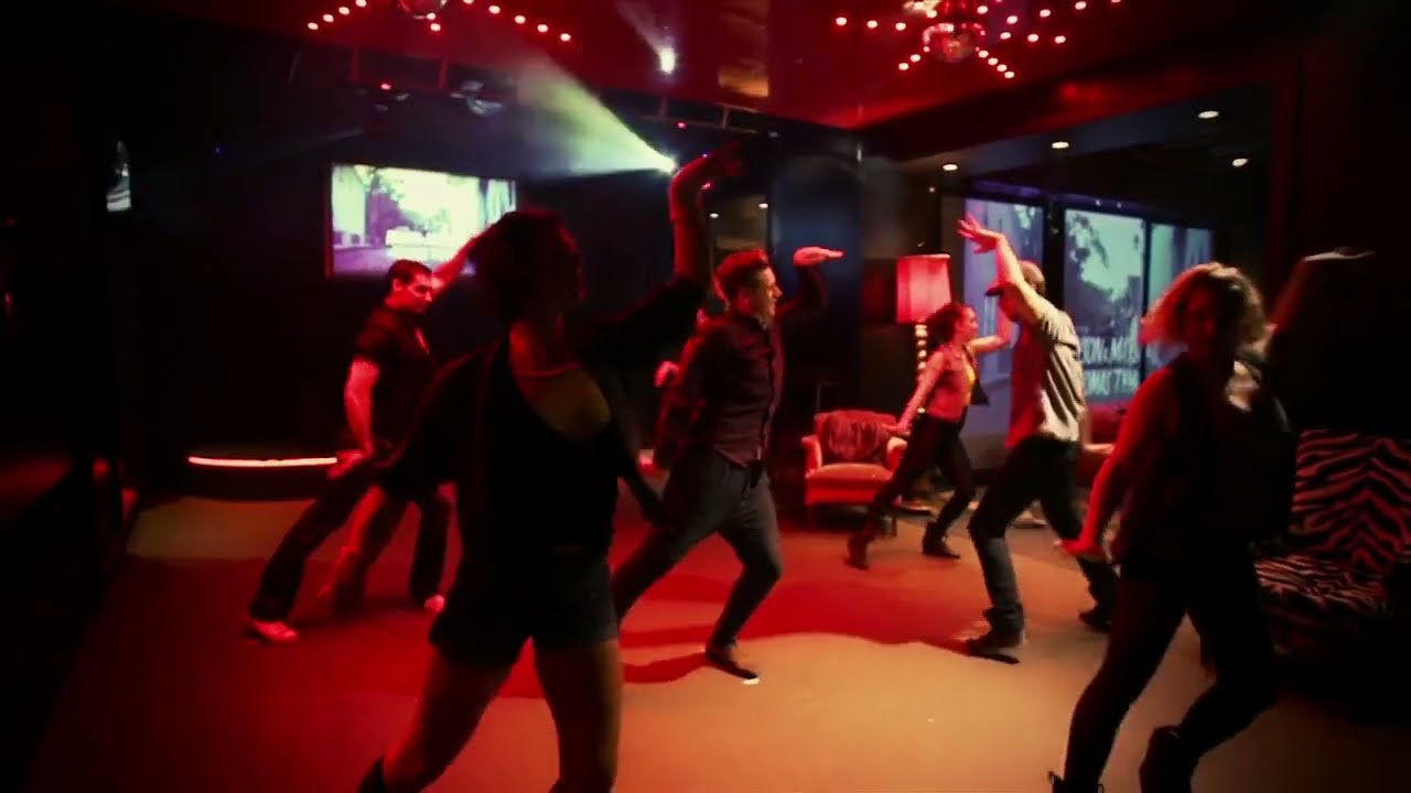 The Pet Shop Boys - Saturday Night Forever (Music Video) - YouTube